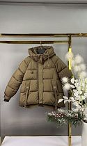 Куртка Delfinka F30 khaki - делук