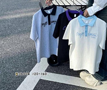 Футболка Meloria 36008 black - делук