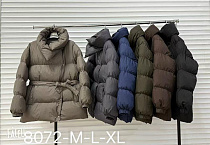 Куртка Oukali 8072 blue Куртка Oukali 8072 blue - делук