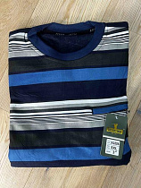 Свитер Nik A1006 blue-navy - делук