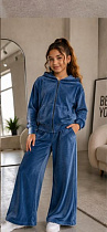 Костюм Спорт Marimaks 1066 blue - делук