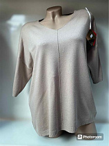 Американка Levisha 24054 beige - делук