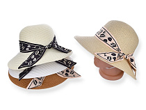 Шляпа Королева 7-06 mix - делук