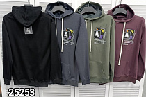Худи Mmc Clothes 25253 black - делук