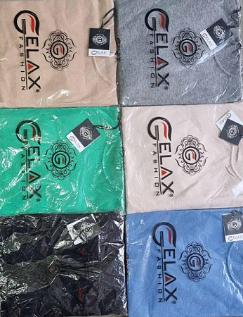 Свитер Julia 2315 grey - делук