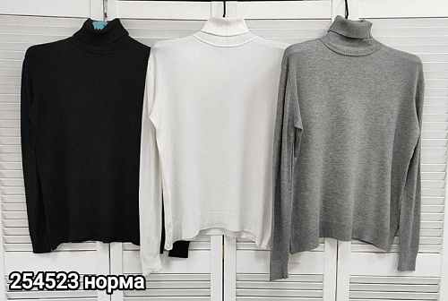Свитер Mmc Clothes 254523 black - делук
