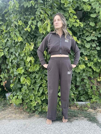 Костюм Спорт Paractives P61 brown - делук