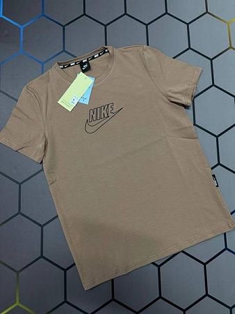 Футболка Alex Clothes 4573 beige - делук