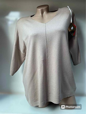 Американка Levisha 24054 beige - делук