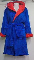 Халат Romeo Life RL717 navy - делук