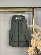 Жилетка Delfinka MJ68 khaki - делук
