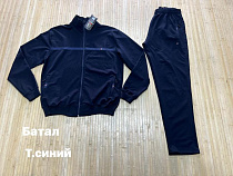 Костюм Спорт Navas NV1215 navy - делук