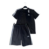 Костюм Sevim SV3040 black - делук
