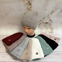 Шапка Dgmd D1013 mix - делук