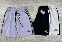Шорты Mirwear 82 black - делук