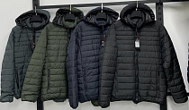 Куртка Lina 2505 khaki - делук