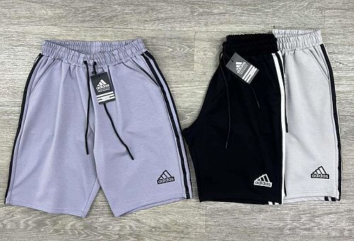 Шорты Mirwear 82 black - делук