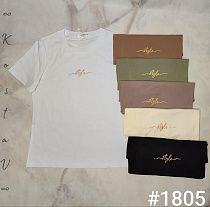 Футболка Kosta 1805 mix - делук