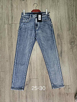 Джинсы Vingvgs 6415 blue - делук