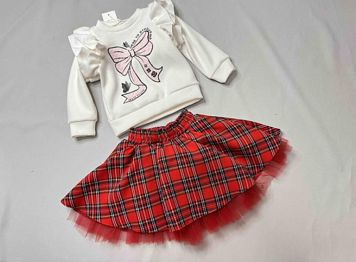 Костюм Bright Harmony BH62 milk - делук