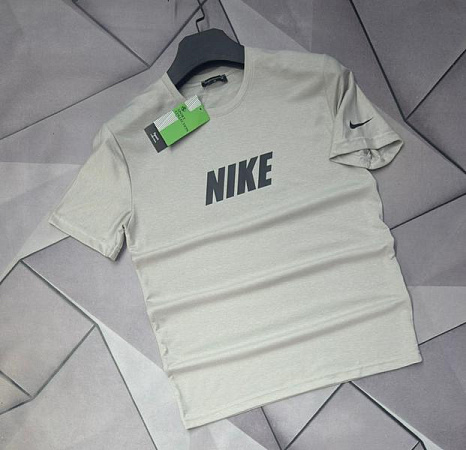 Футболка Rassul 67709 beige - делук