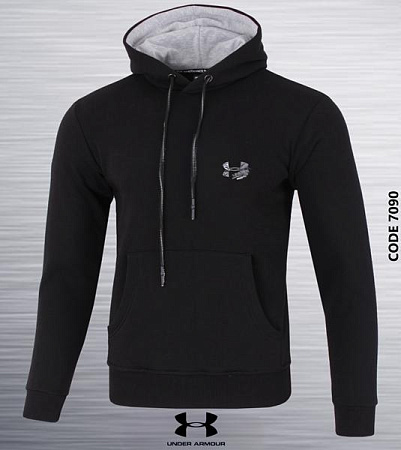 Худи Azt AZ279-7090 black - делук