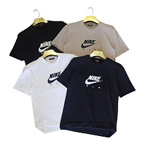 Футболка Moranny MR1150 navy - делук