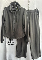 Костюм Спорт Minh 2098 black - делук