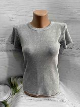 Футболка New Season 8492 grey - делук