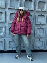 Куртка Trend 220 wine - делук