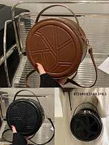 Сумка Fashion Bag 8721 brown - делук