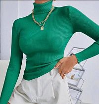 Гольф Levisha 3188 green - делук