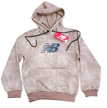 Худи Tran TR469 beige - делук