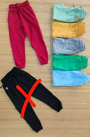 Штаны Спорт Meloria ML3424 l.blue - делук