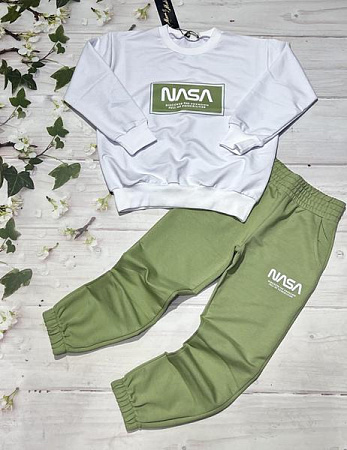 Костюм Спорт Marimaks 1028 olive - делук