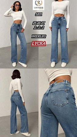 Джинсы Maxim Jeans 5201 blue - делук