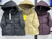 Куртка Farbique F197 black - делук