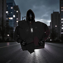 Костюм Спорт Newe Esto NE195 brown - делук