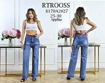 Джинсы Jeans Club 6170 blue - делук