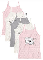 Майка Disneyopt Kids DS319-4371PB212 mix (6-7) - делук