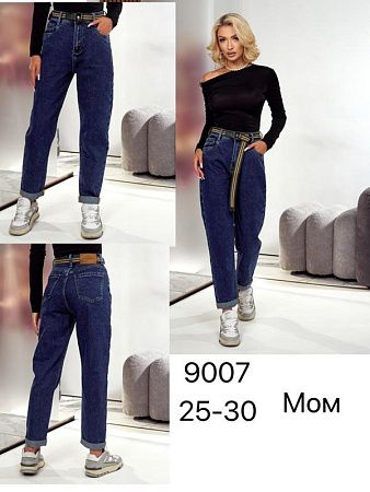 Джинсы Lili 9007 blue - делук