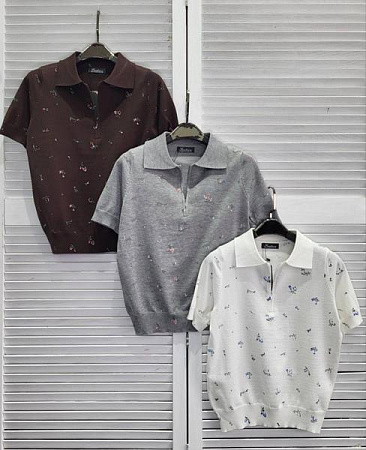 Футболка Style Nadezhda 311 grey - делук