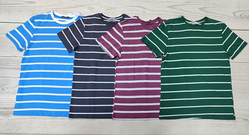 Футболка Samo 001-3 green - делук