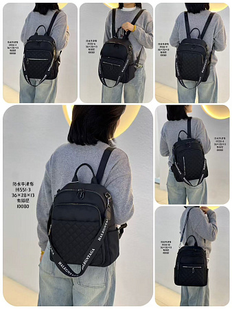 Рюкзак Candy Bags 551-6 black - делук