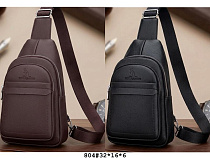 Сумка Fashion Bag 804 black - делук