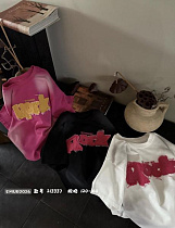 Футболка Major Kids 2133 white - делук