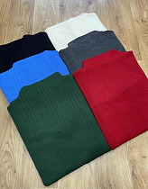 Платье Namik NM356 red - делук