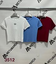 Топ Met&March 5312 white - делук