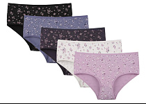 Трусы Disneyopt D258131 mix (3XL) - делук