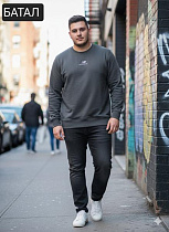 Свитер Moranny MR587 grey - делук